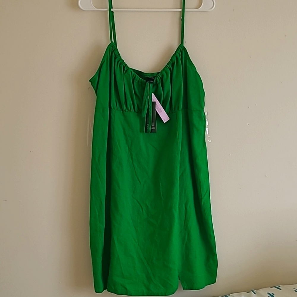 Wild Fable sundress, women size XL, green